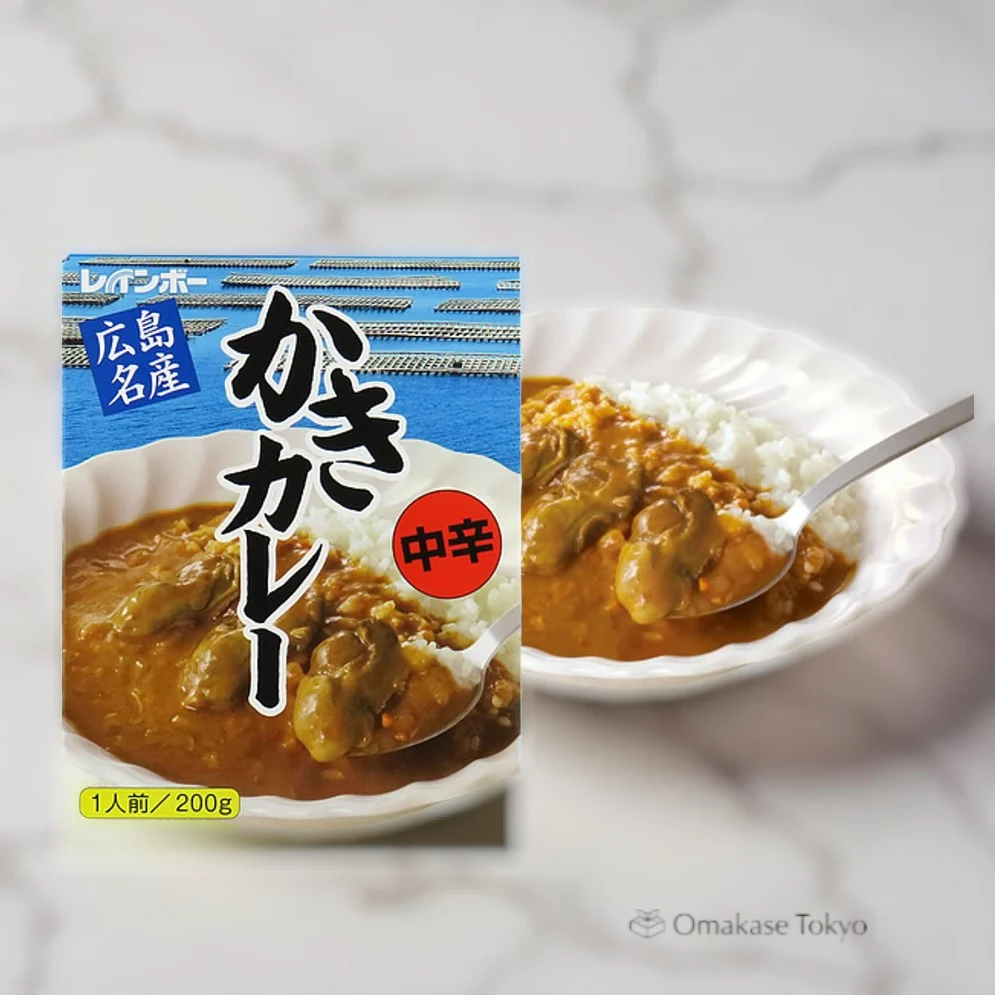 3. Rainbow Foods Oyster Curry 200g - Image 2