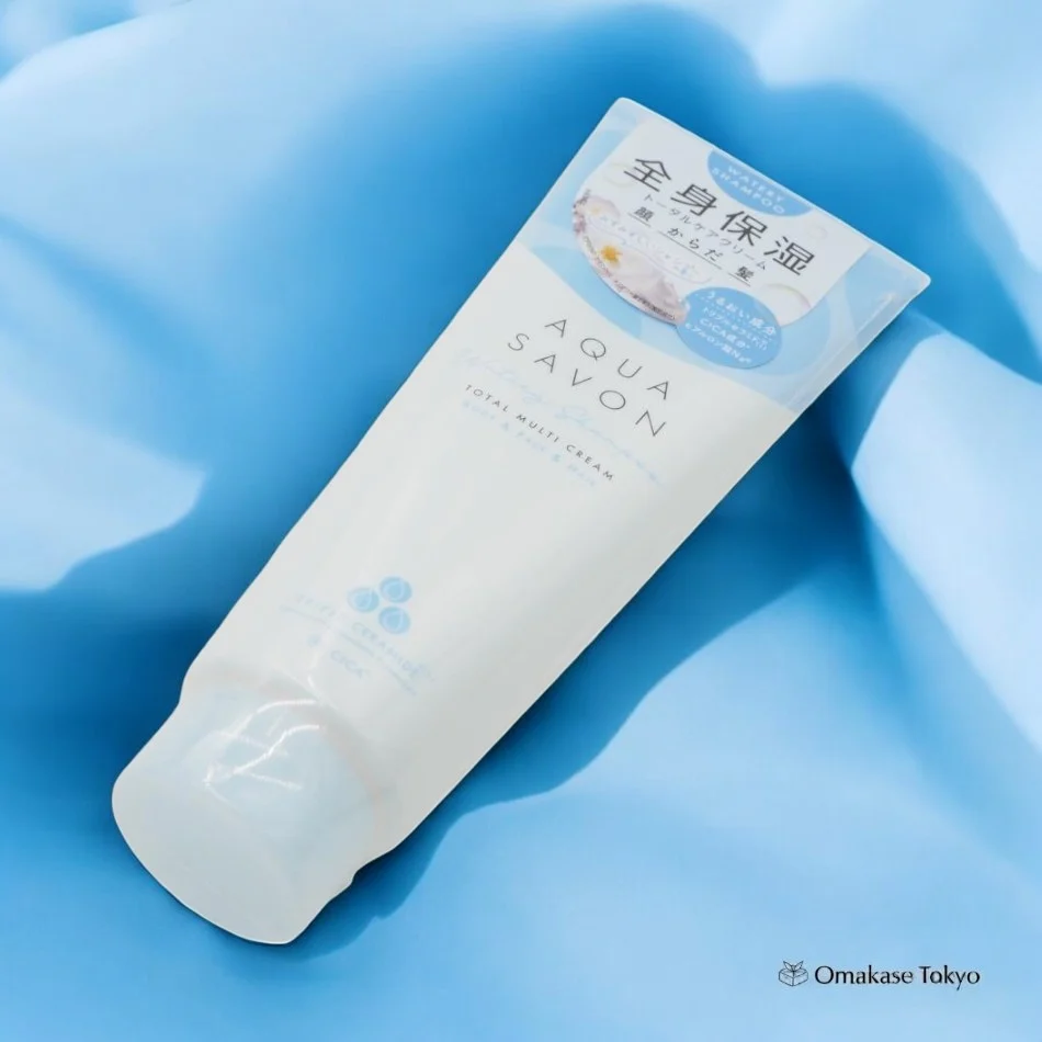 Aqua Savon Cica Multi Purpose Cream Body Face & Hair 230g - Image 2