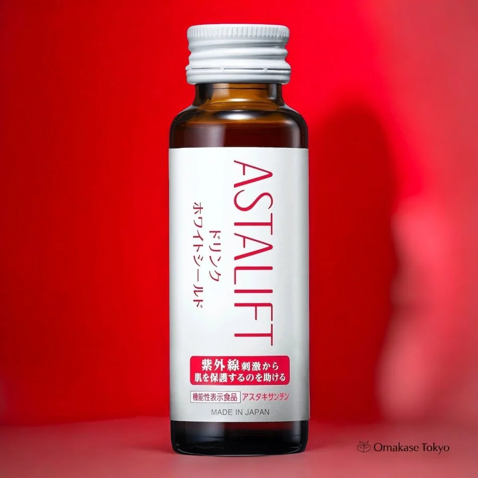 Astalift Shield Beauty Drink Skin Protection & Hydration 10 Bottles - Image 2