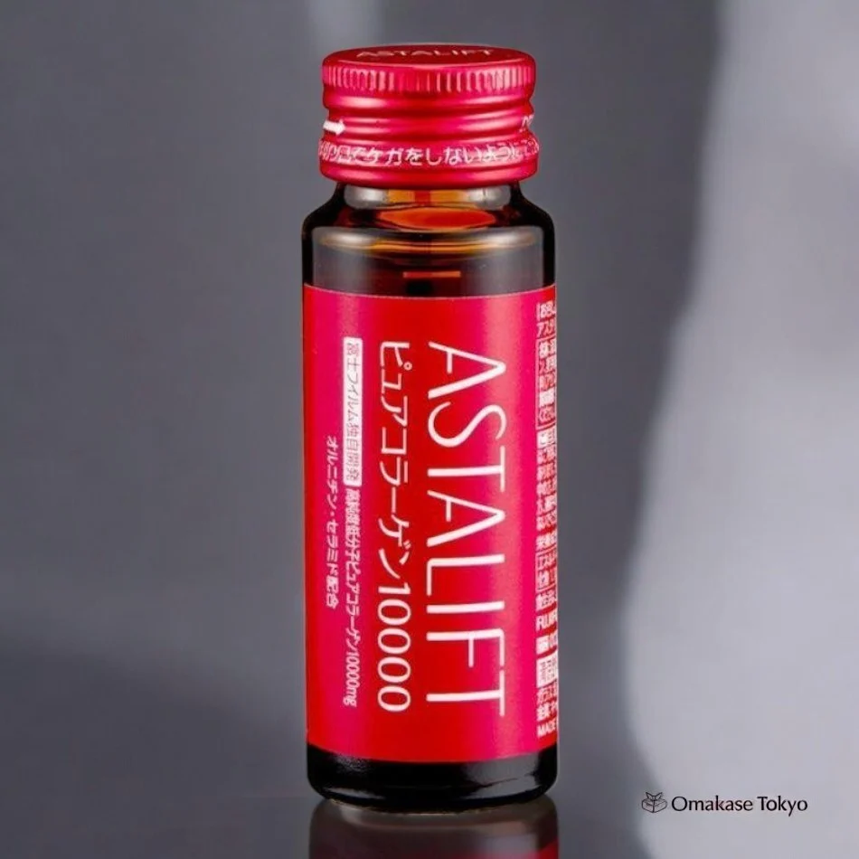 Astalift Pure Collagen 10000 Drink High Potency Beauty Supplement 10 Bottles - Image 2