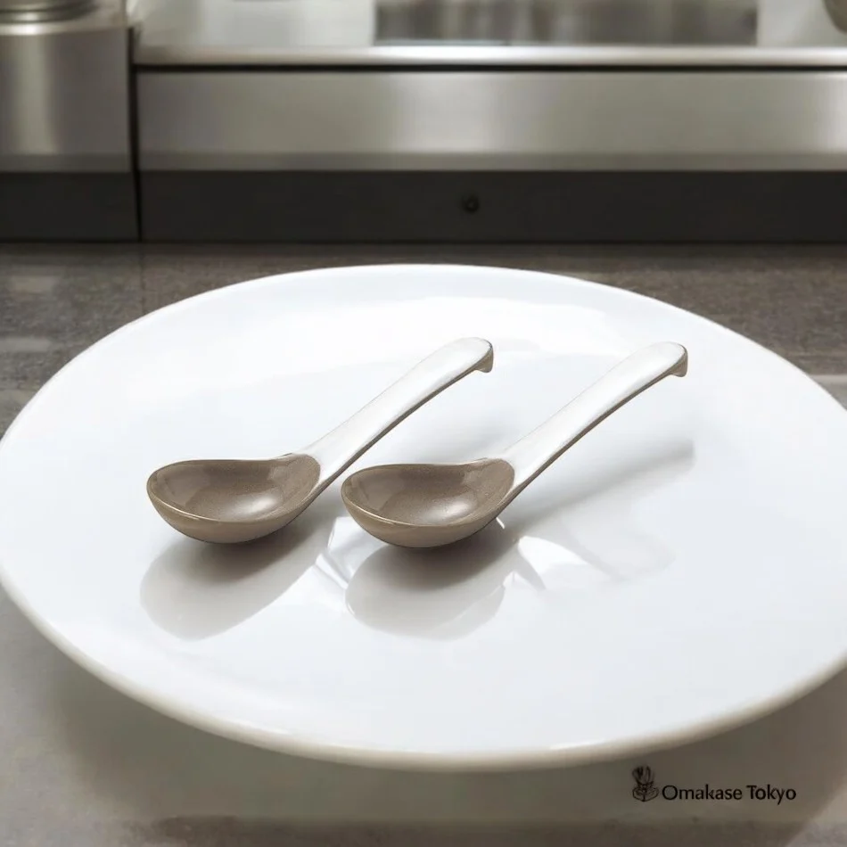Banko Kikka Spoon set of 2