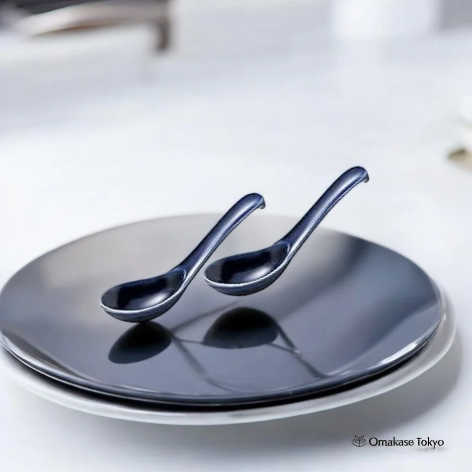 Banko Kikka Spoon set of 2 - Image 3