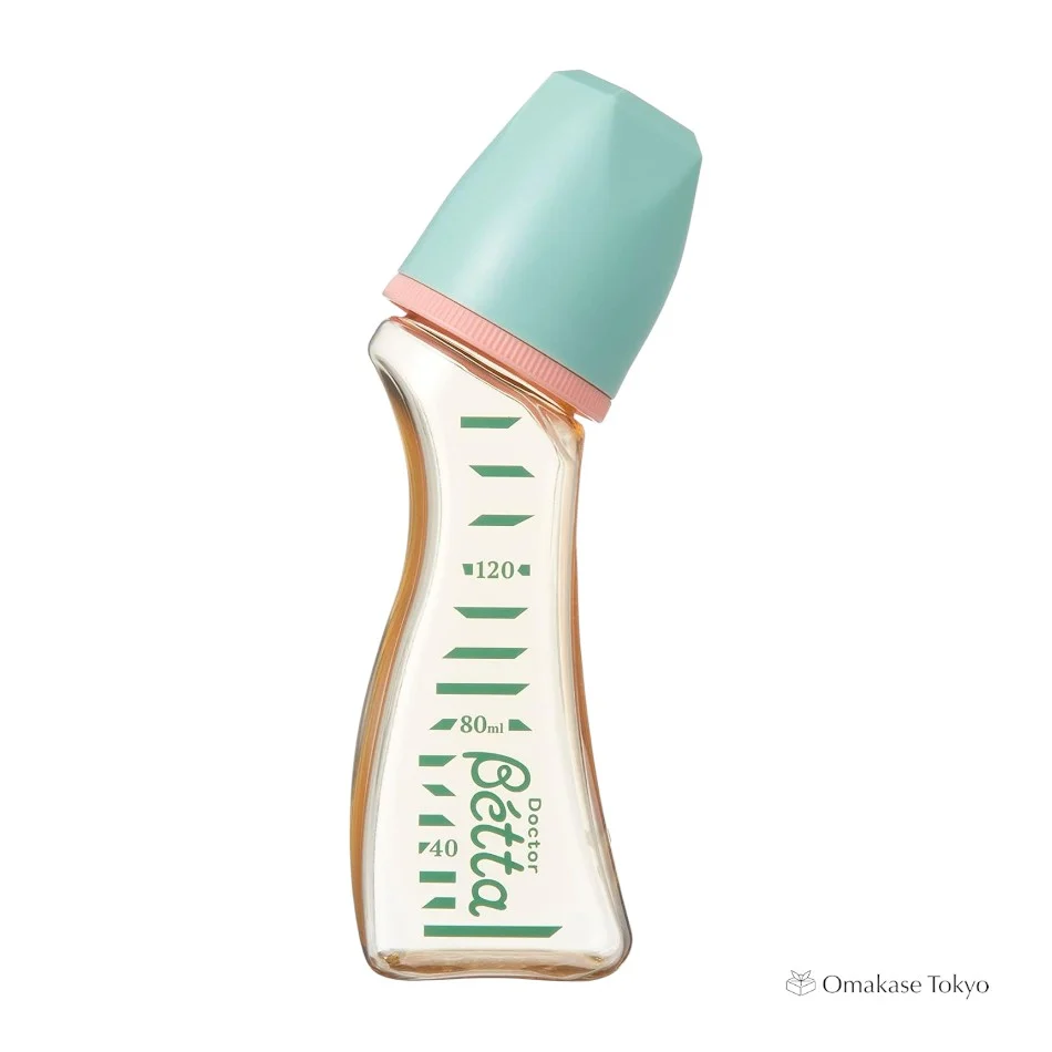 Betta Doctor Betta Baby Bottle Jewel S1 120ml - Image 2