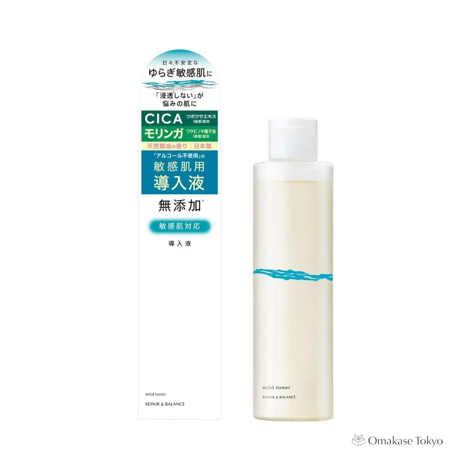 Bright Cosmetics Repair & Balance Mild Toner - Image 3