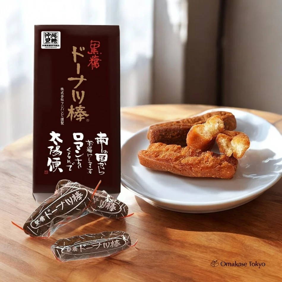 Kokuto Donut Sticks (40 pieces) - Image 2