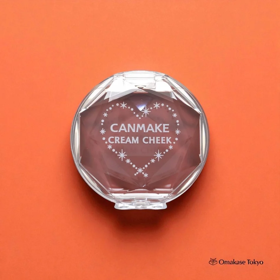 Canmake Cream Cheek Blush 2.3g - Image 2