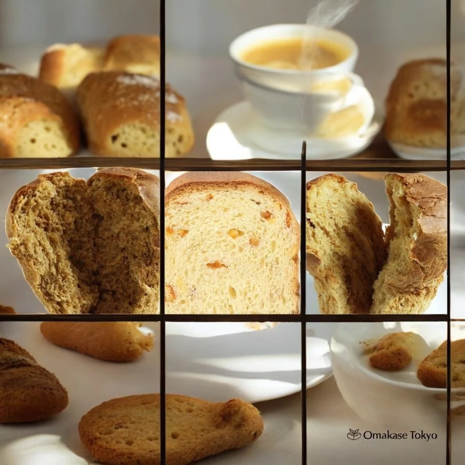 Shin Shoku Can Bakery – Canned Bread Variety Pack - Image 2