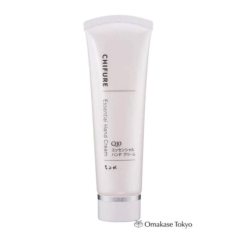 Chifure Essential Hand Cream - Moisturizing & Nourishing Skincare