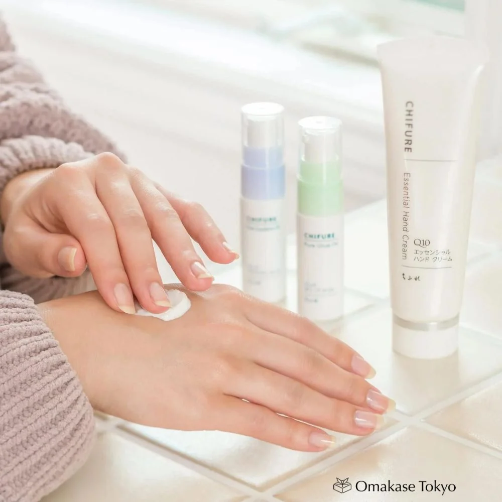 Chifure Essential Hand Cream - Moisturizing & Nourishing Skincare - Image 3