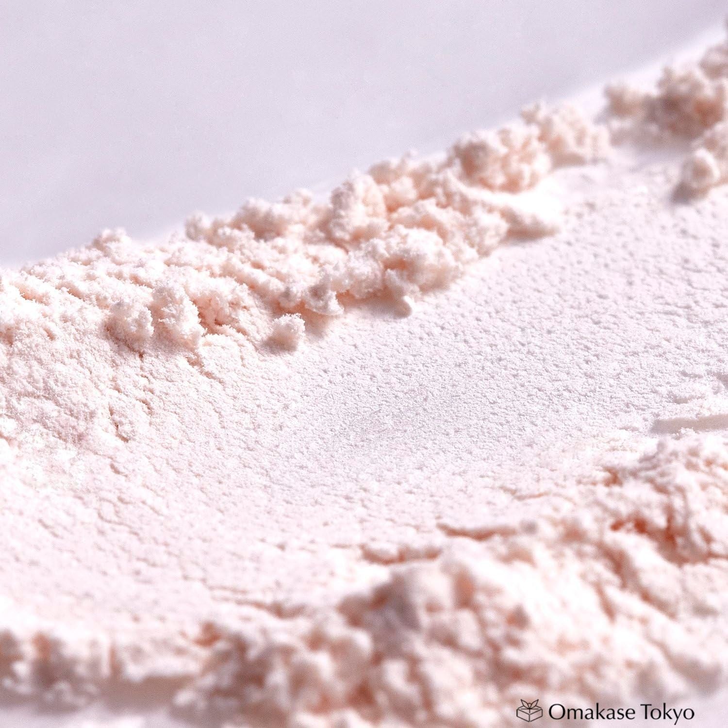 Chifure Loose Powder with Puff Unscented 1 Lucent 20G Best Setting Powder - Image 4