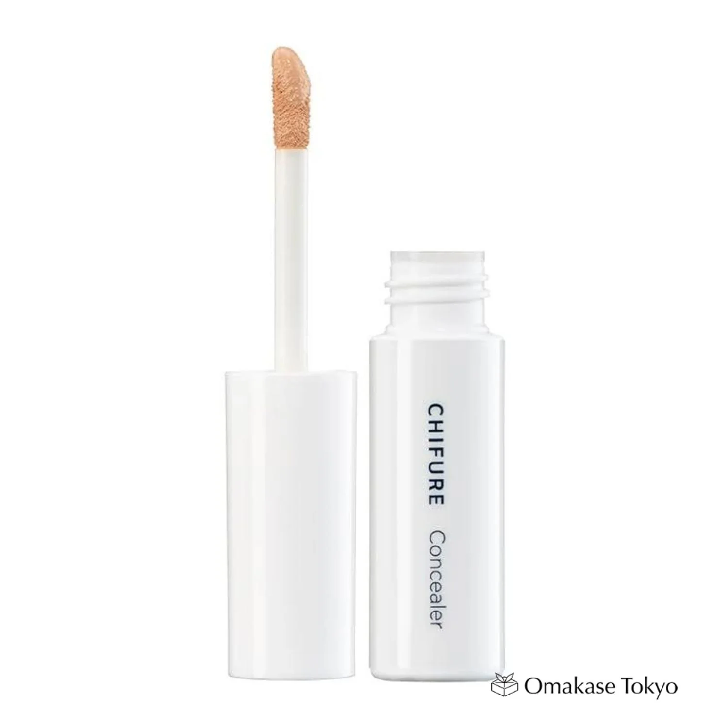 Chifure Natural Concealer Tip Type 6.0G Lightweight Coverage - Image 2