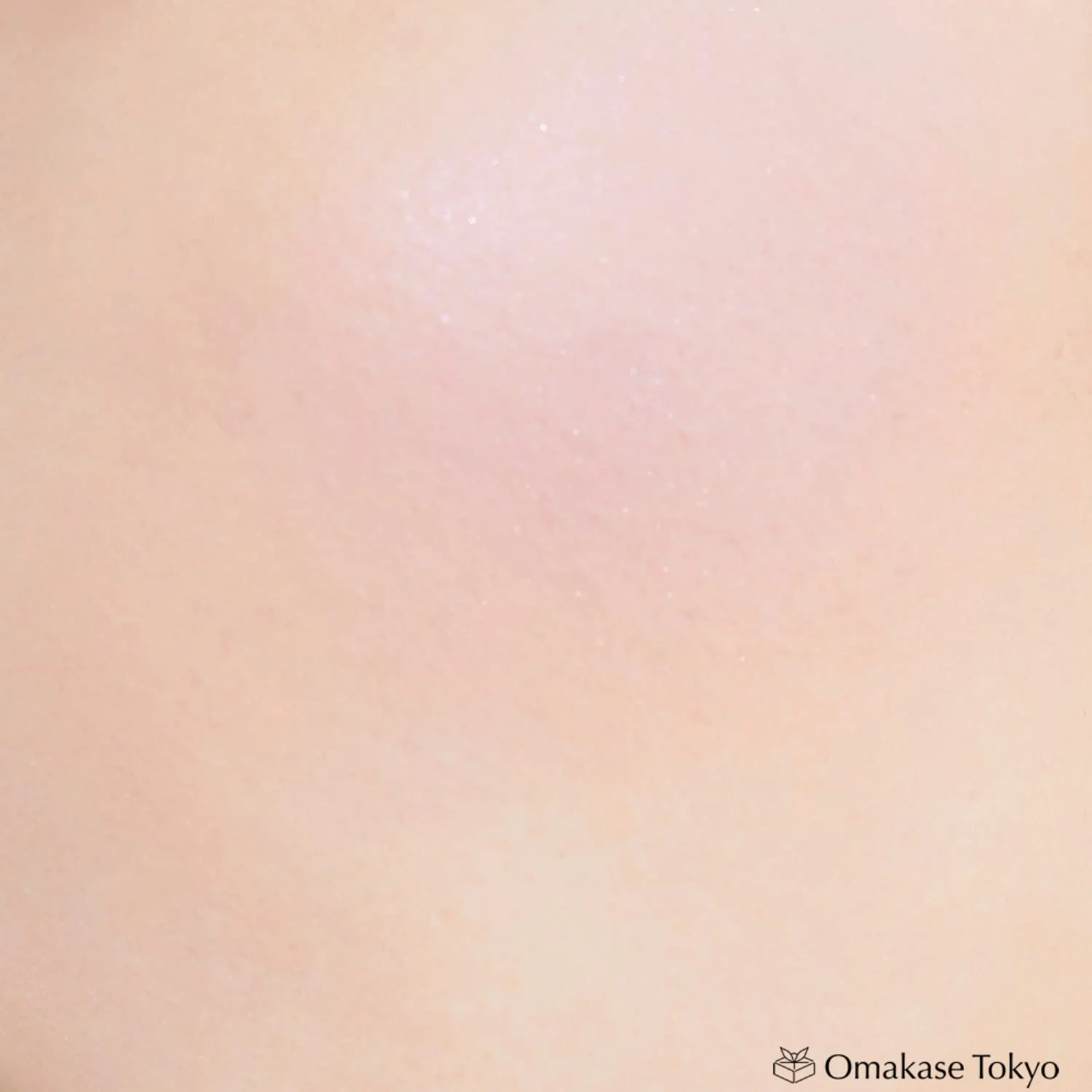 Chifure Powder Cheek 300 Purple Pearl - Nuance Color Makeup Blush - Image 4