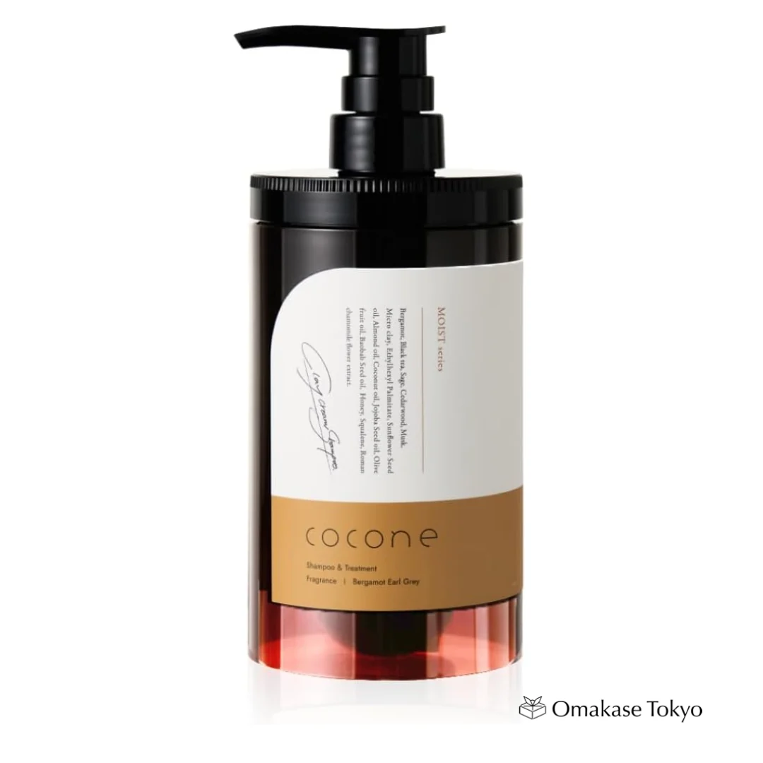 Cocone Clay Cream Shampoo - Image 3