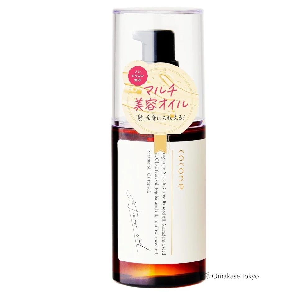 Cocone Hair Essence Oil - Image 3