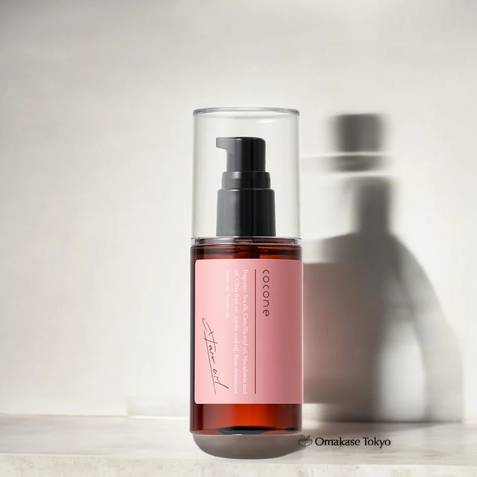 Cocone Hair Essence Oil Smooth