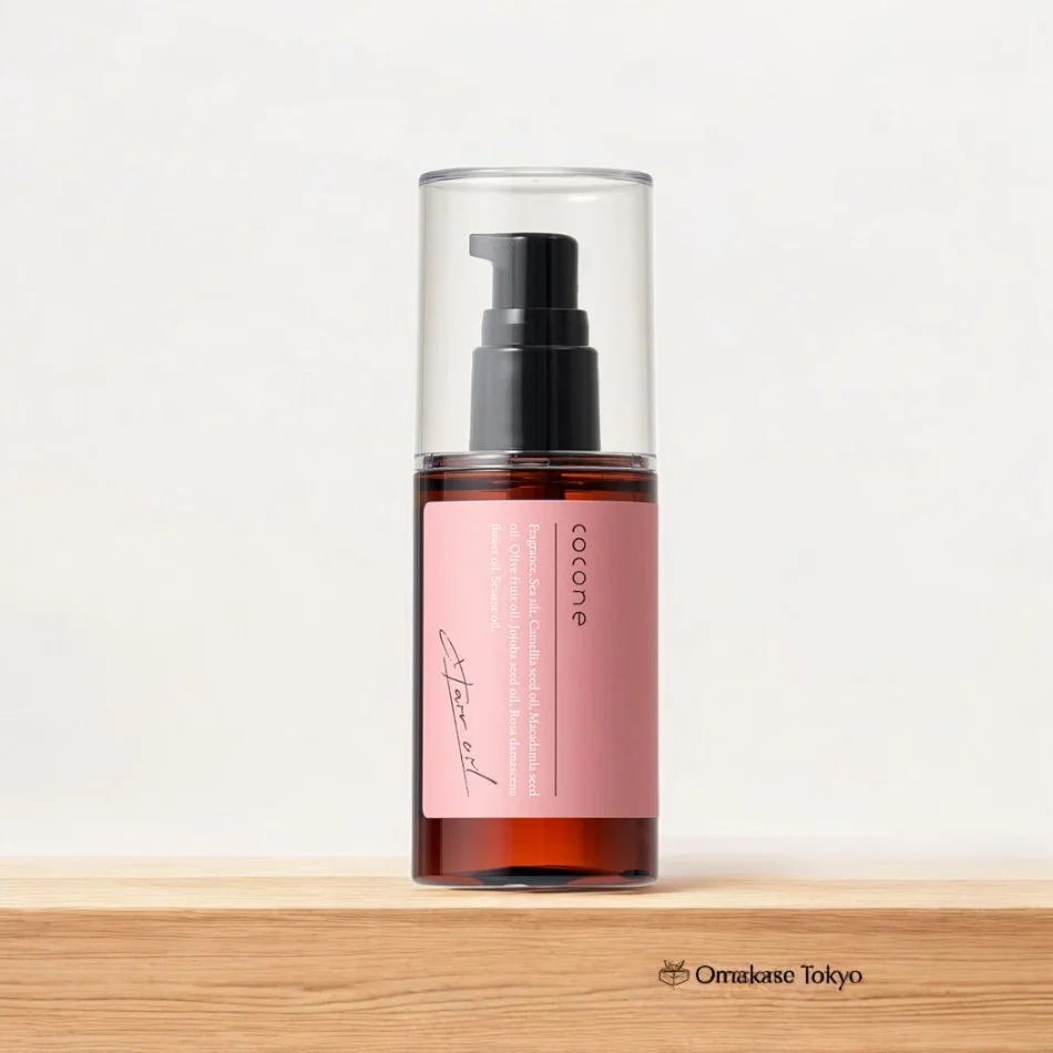 Cocone Hair Essence Oil Smooth - Image 2
