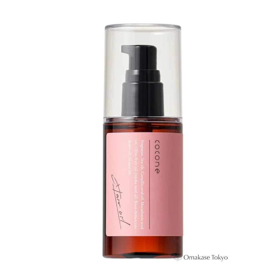 Cocone Hair Essence Oil Smooth - Image 3