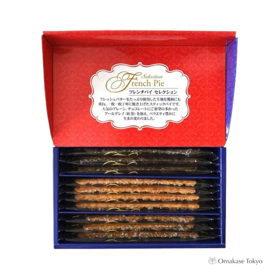 Colomban French Pie Selection - Image 2