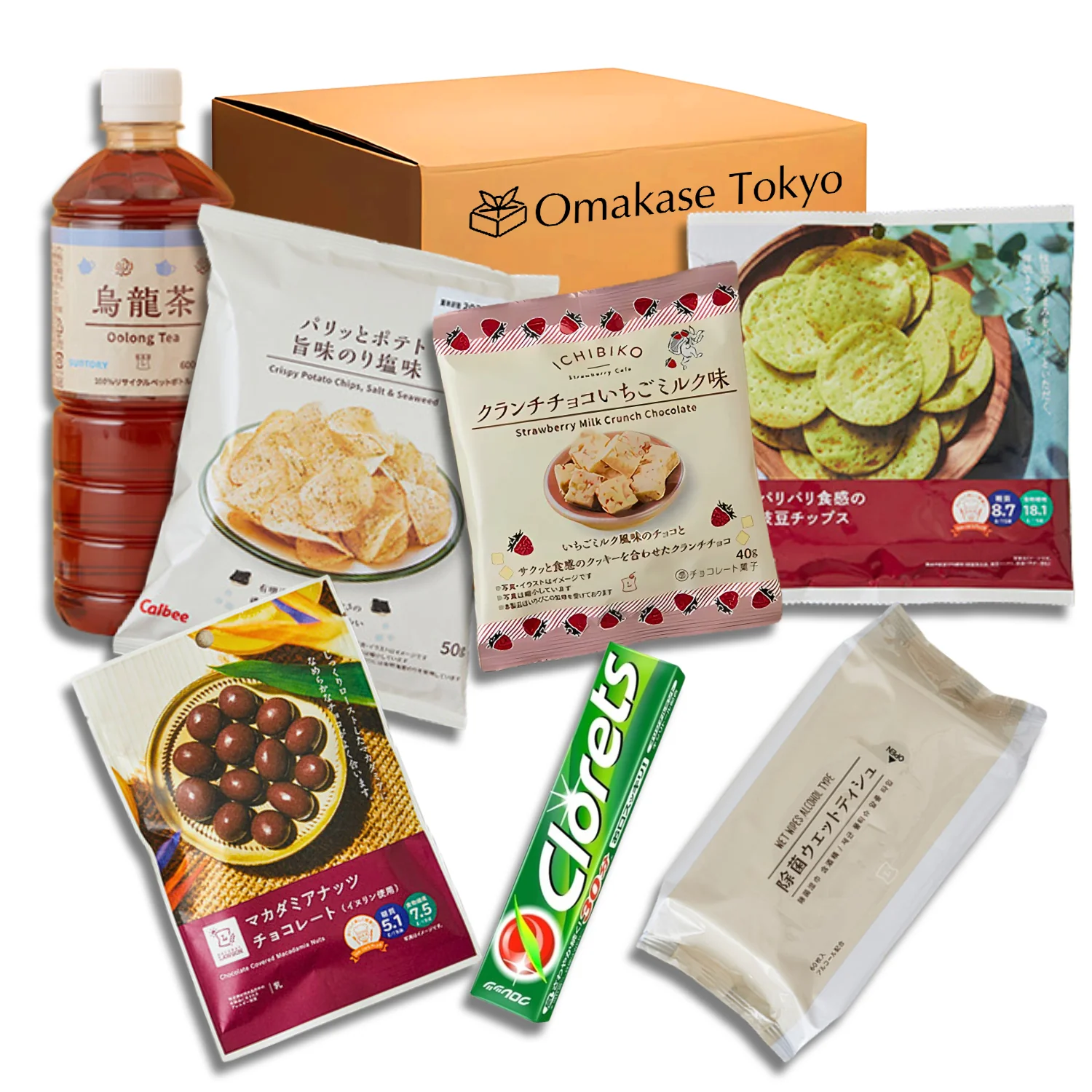 Conbini Discovery Box - Lawson - Image 2