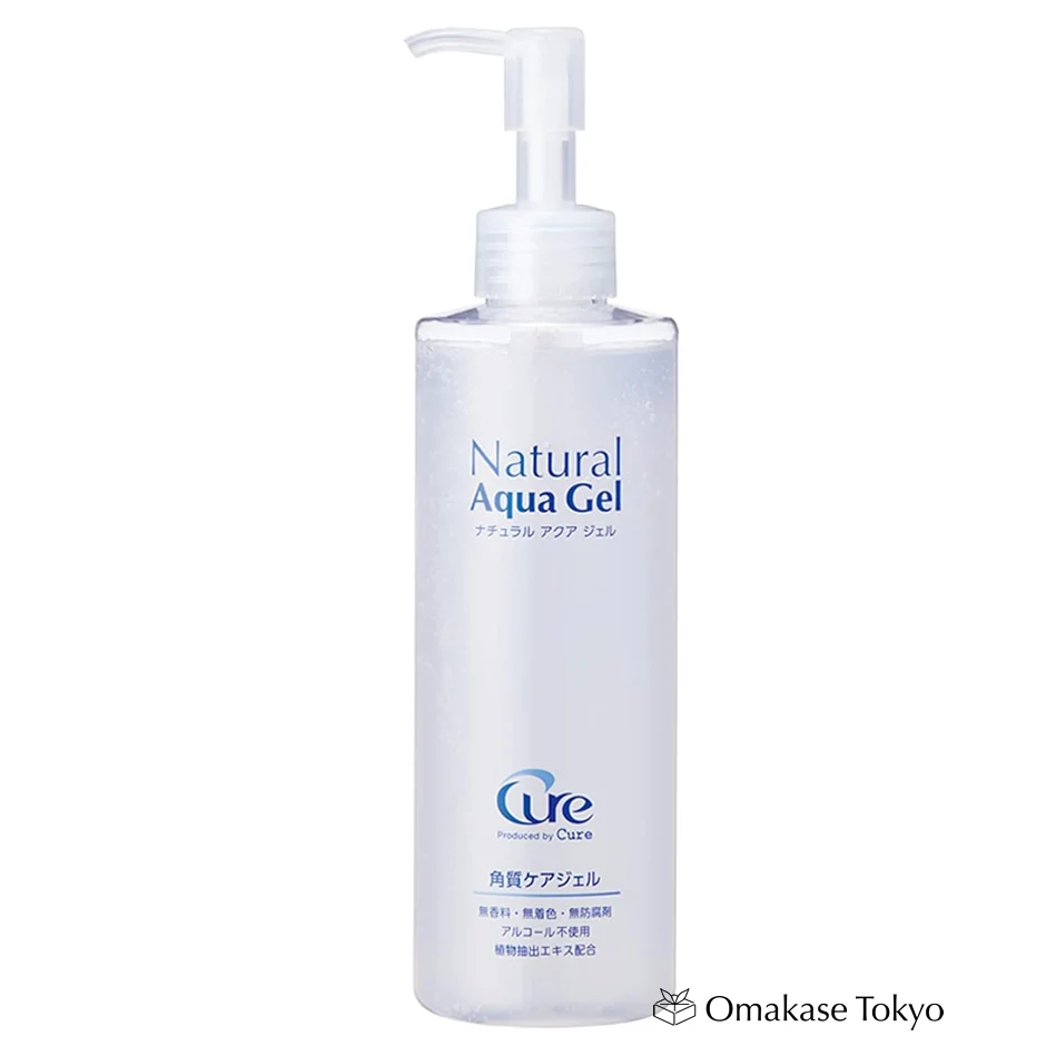 Cure Natural Exfoliating Gel 250g - Image 4