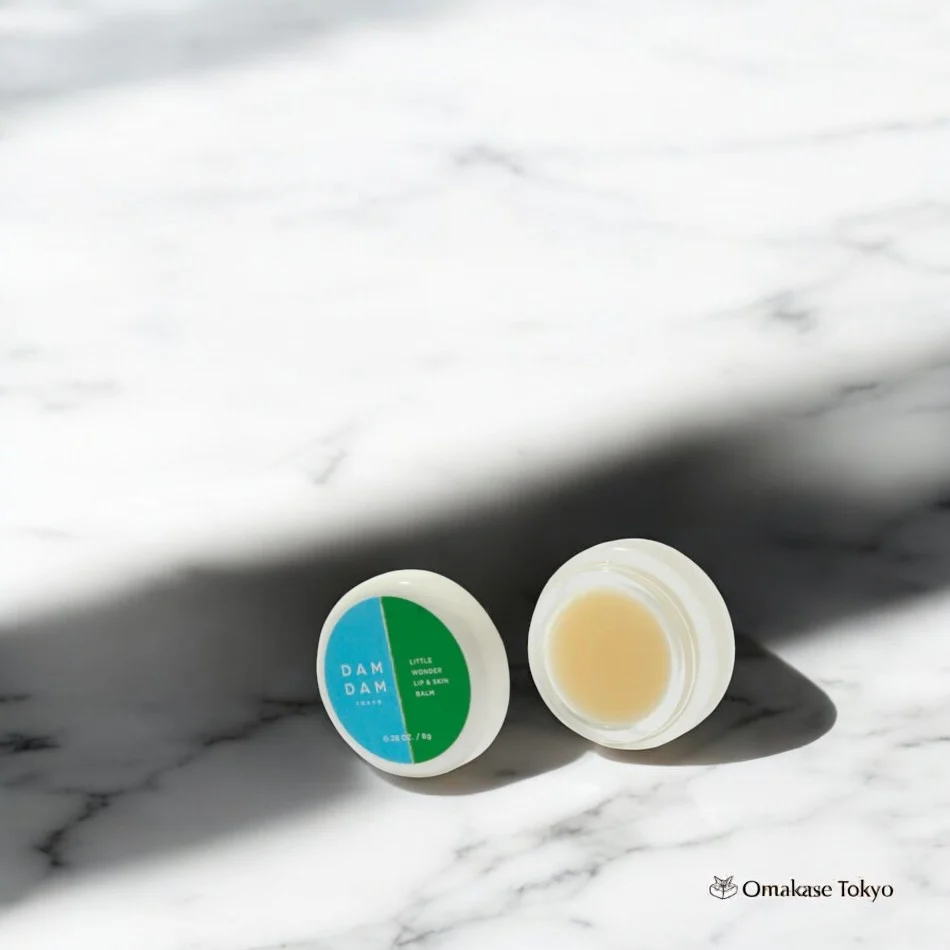 DAMDAM Little Wonder Lip & Skin Balm