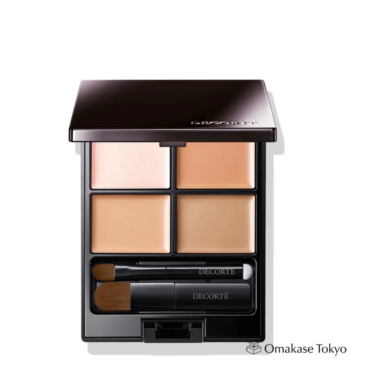 Decorte Tone Perfecting Palette Light Medium