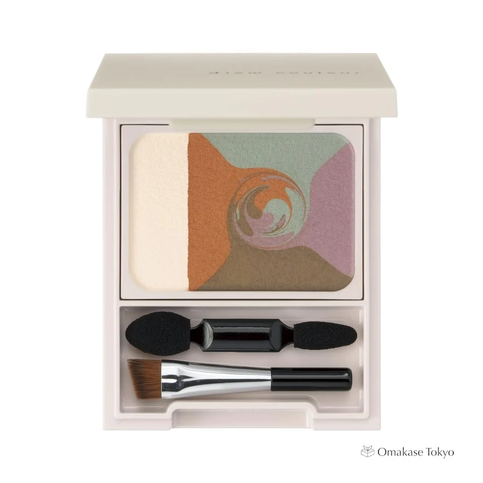 Diem Couleur Color Blend Eyebrow Multi-Palette - Image 3