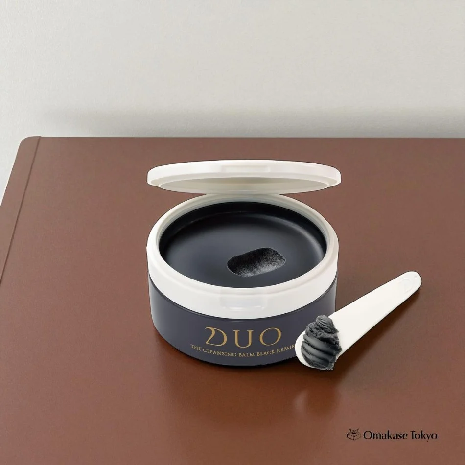 Duo The Cleansing Balm, Black Repair (66 g) - Image 2
