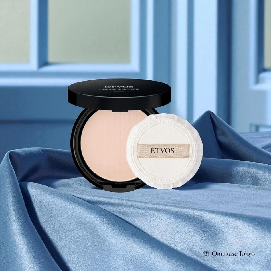 ETVOS Mineral Silky Veil Face Powder