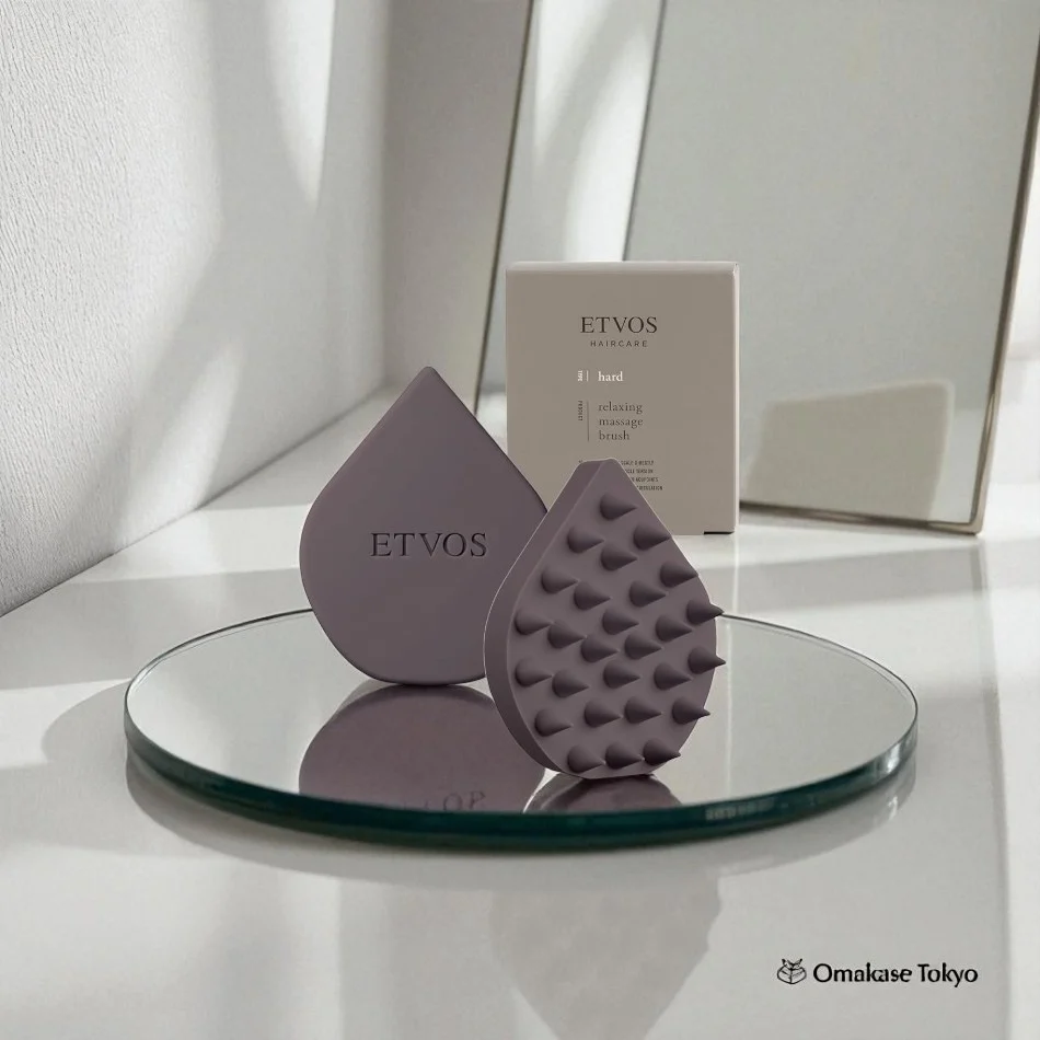 ETVOS Relaxing Scalp Massage Brush - Image 2