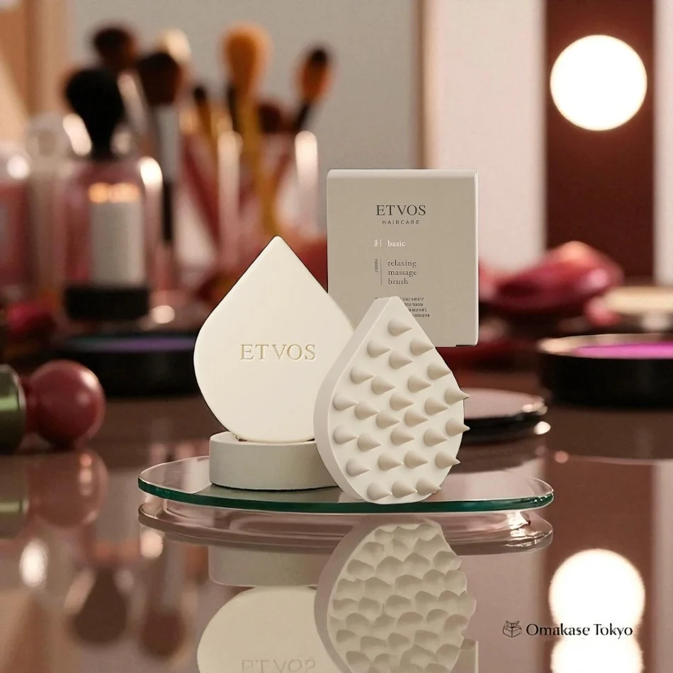 ETVOS Relaxing Scalp Massage Brush - Image 3