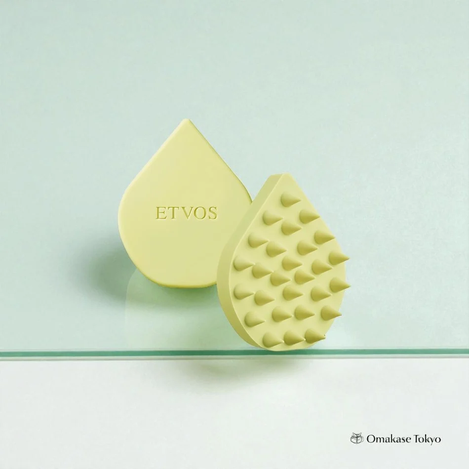 ETVOS Relaxing Scalp Massage Brush - Image 5