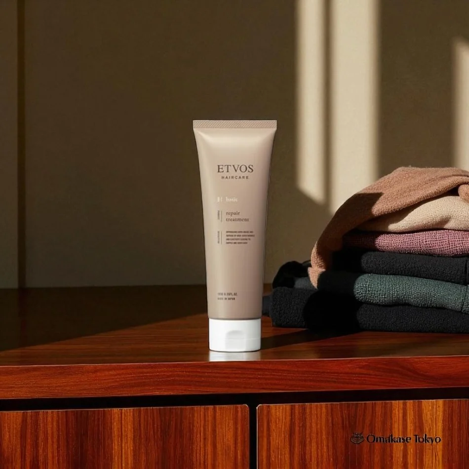 ETVOS Repair Treatment (Citrus Herbal)