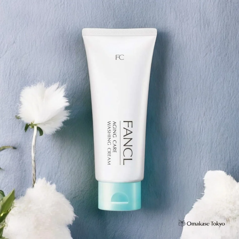 FANCL Aging Care Washing cream