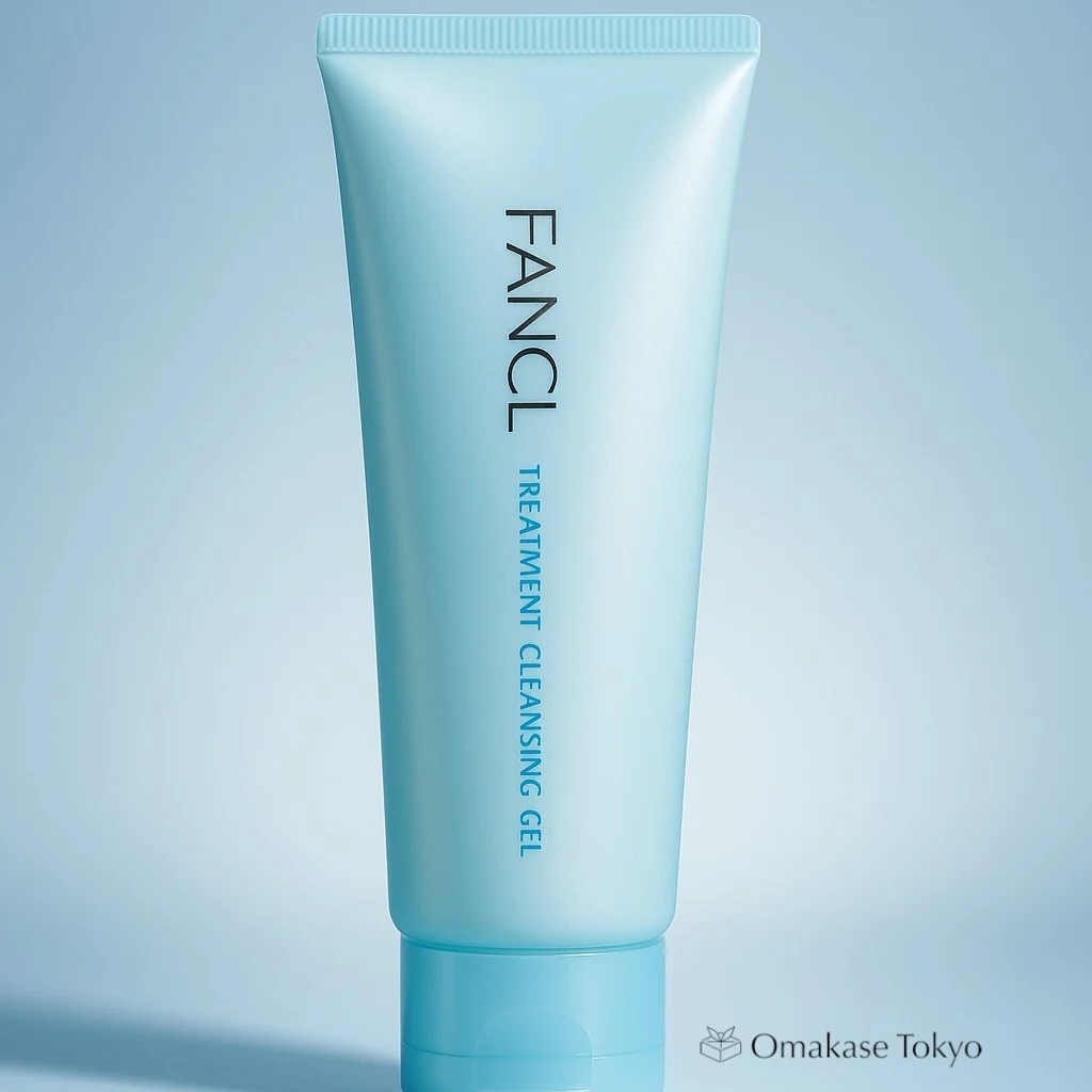 FANCL Balancing Cleansing Gel - Image 3