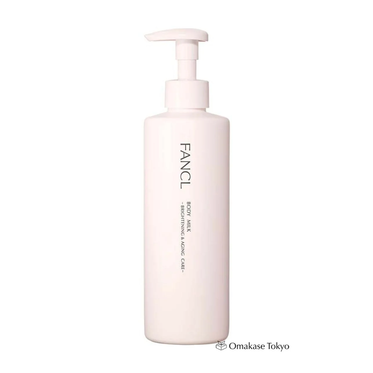 FANCL NEW Body Milk Brightening & Aging Care