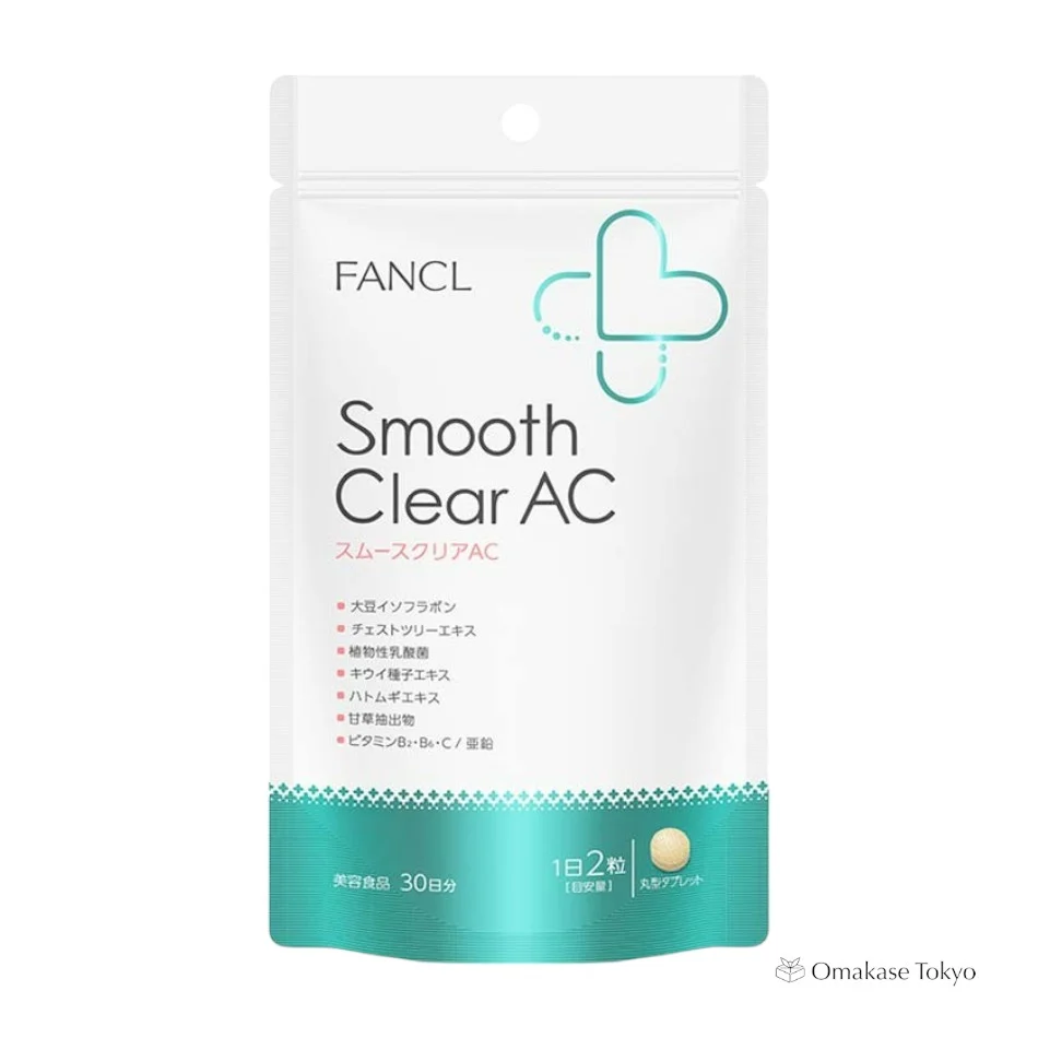 Fancl Smooth Clear AC - Image 2