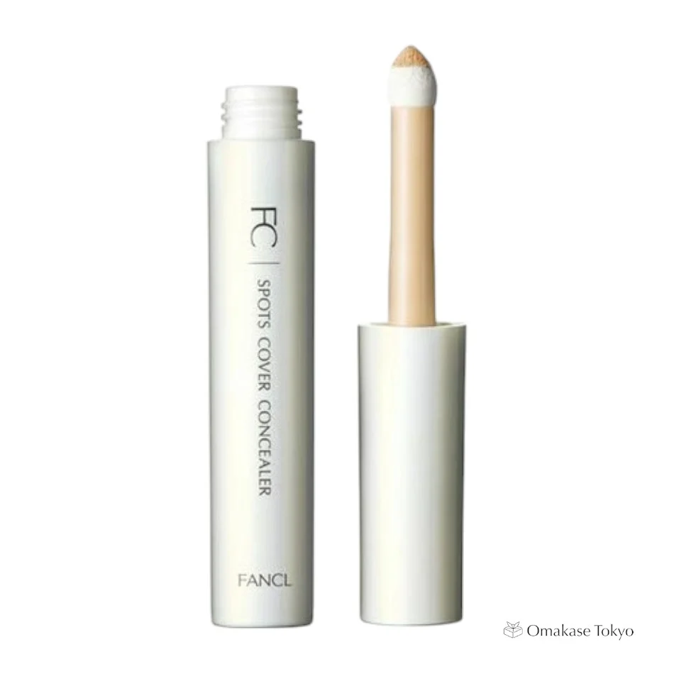 FANCL Spots Cover Concealer 01 Light - Image 2