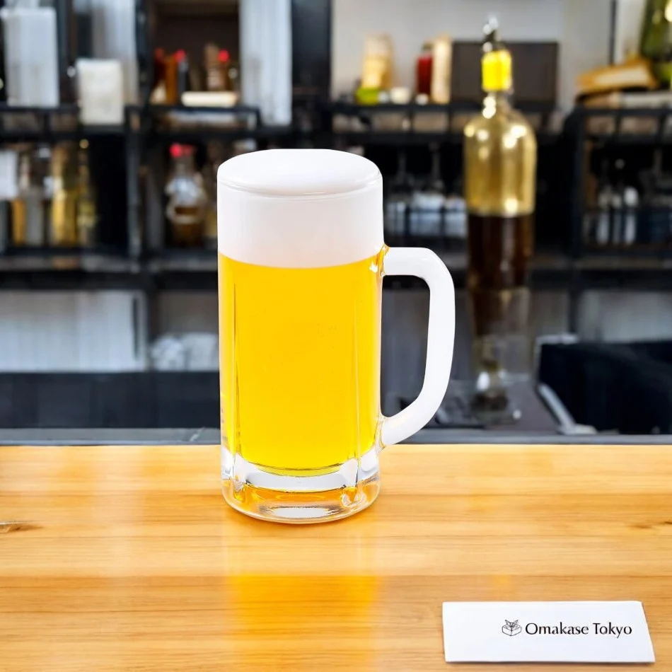 Food Sample Mug Beer for Restaurant Display - Image 2