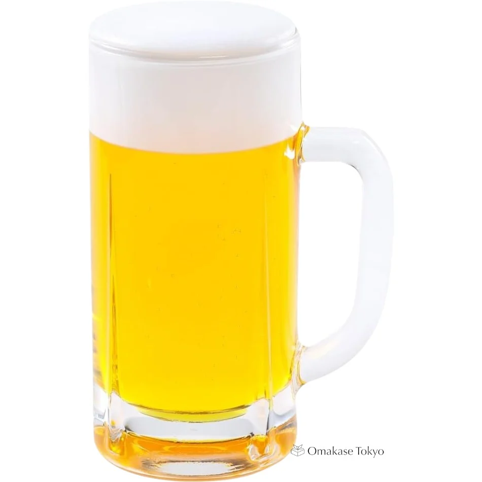 Food Sample Mug Beer for Restaurant Display - Image 3