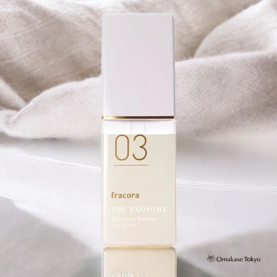 Fracora THE EXOSOME Poretension Essence 03