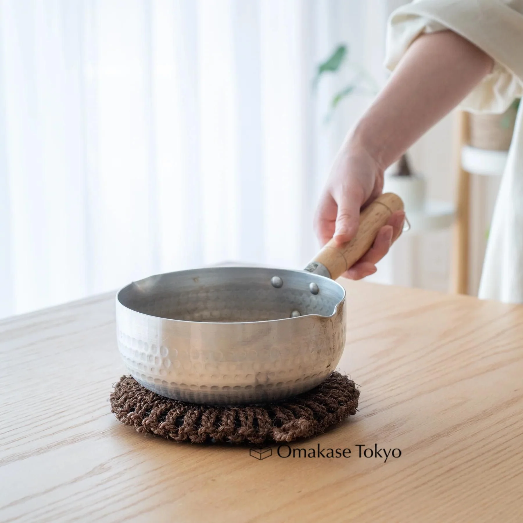 Fukami Shuro Palm Trivet M - Image 3