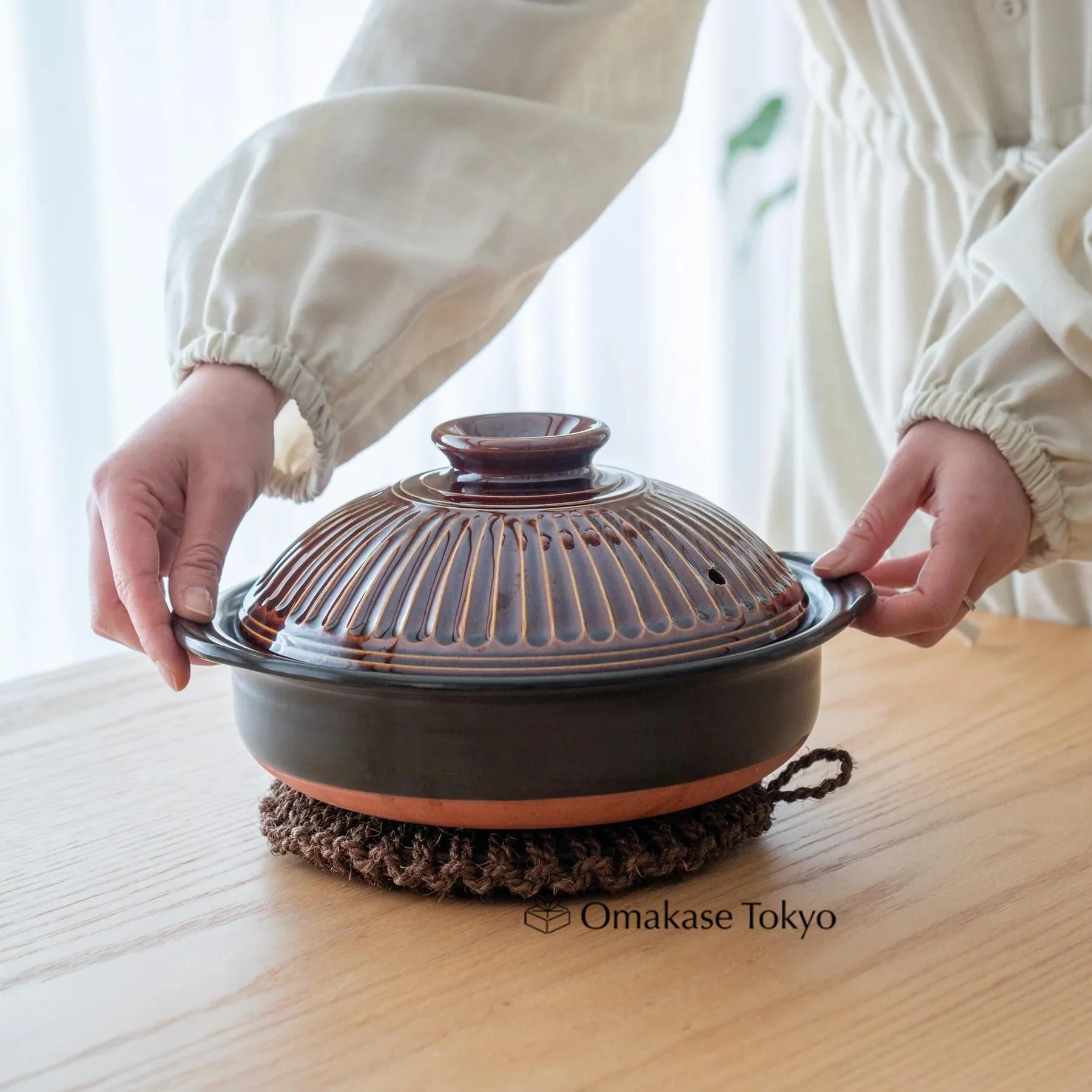 Fukami Shuro Palm Trivet M - Image 5