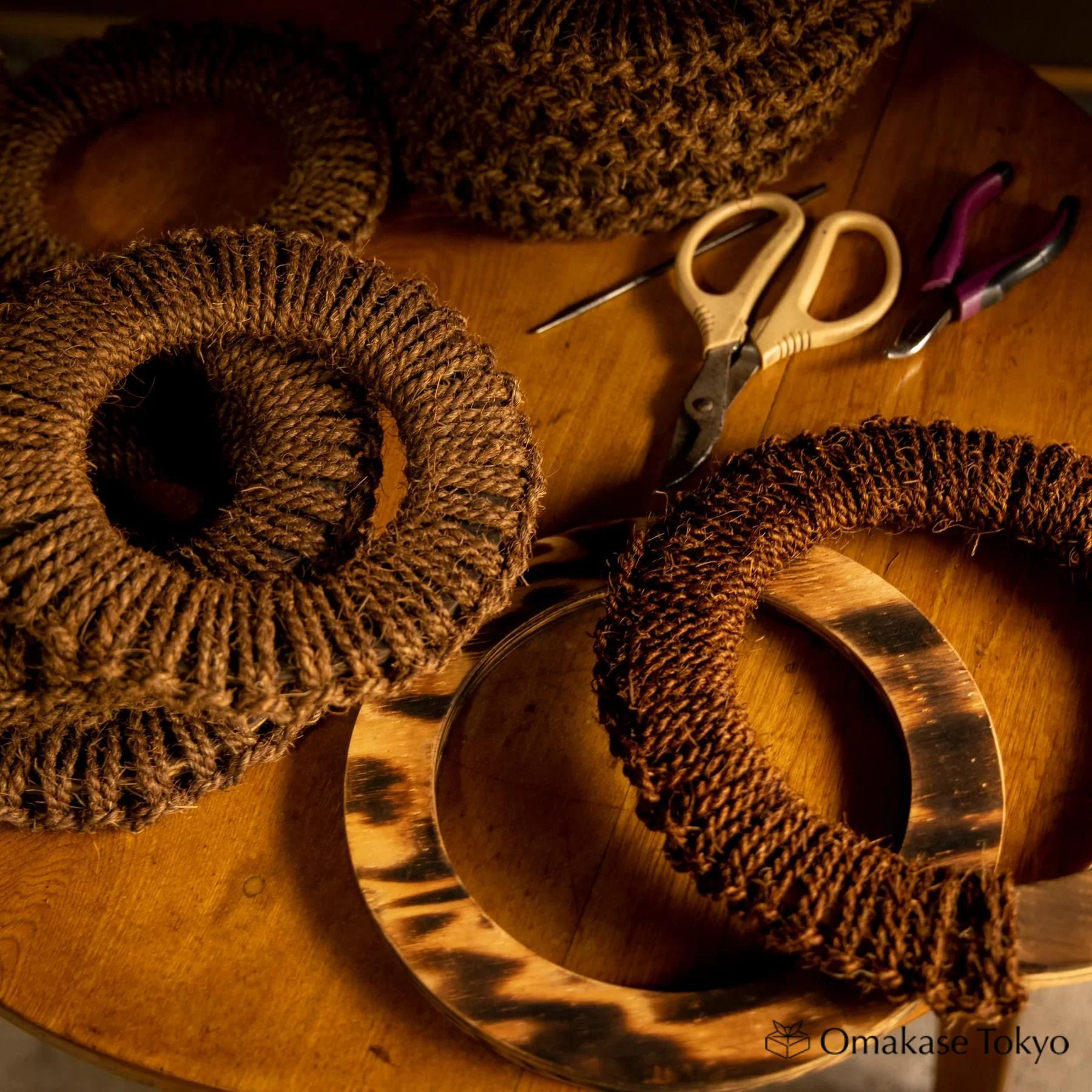 Fukami Shuro Palm Trivet M - Image 9