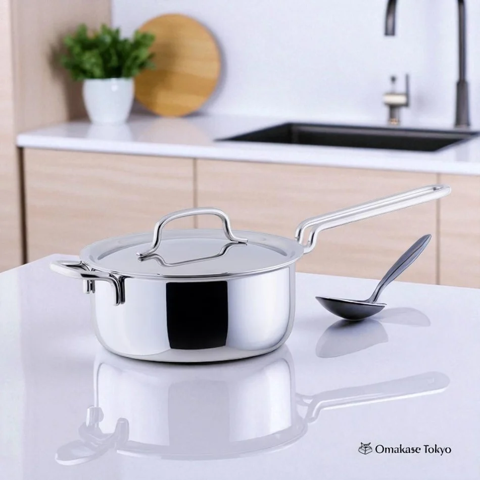 GEO Single-Handle Pot – 5.5 inches