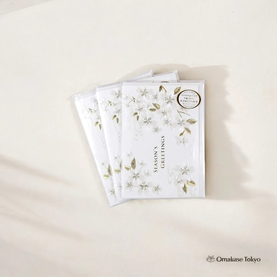 Greeting Life Season’s Greetings Card - Image 2