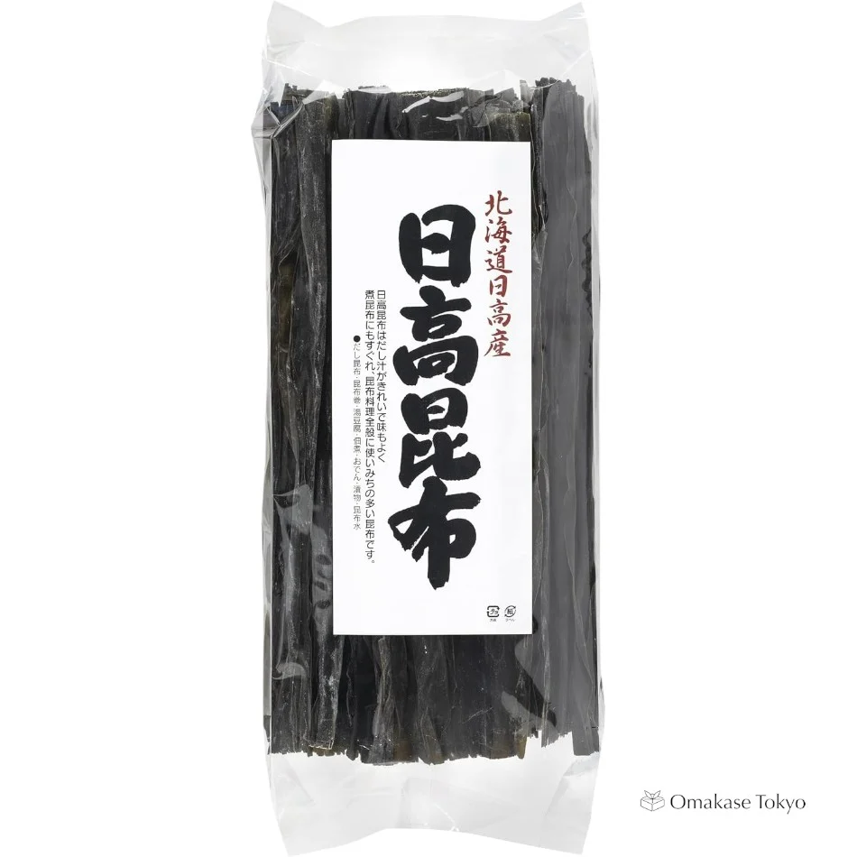 Hidaka Kombu Seaweed Dried Japanese Kelp 500g - Image 3