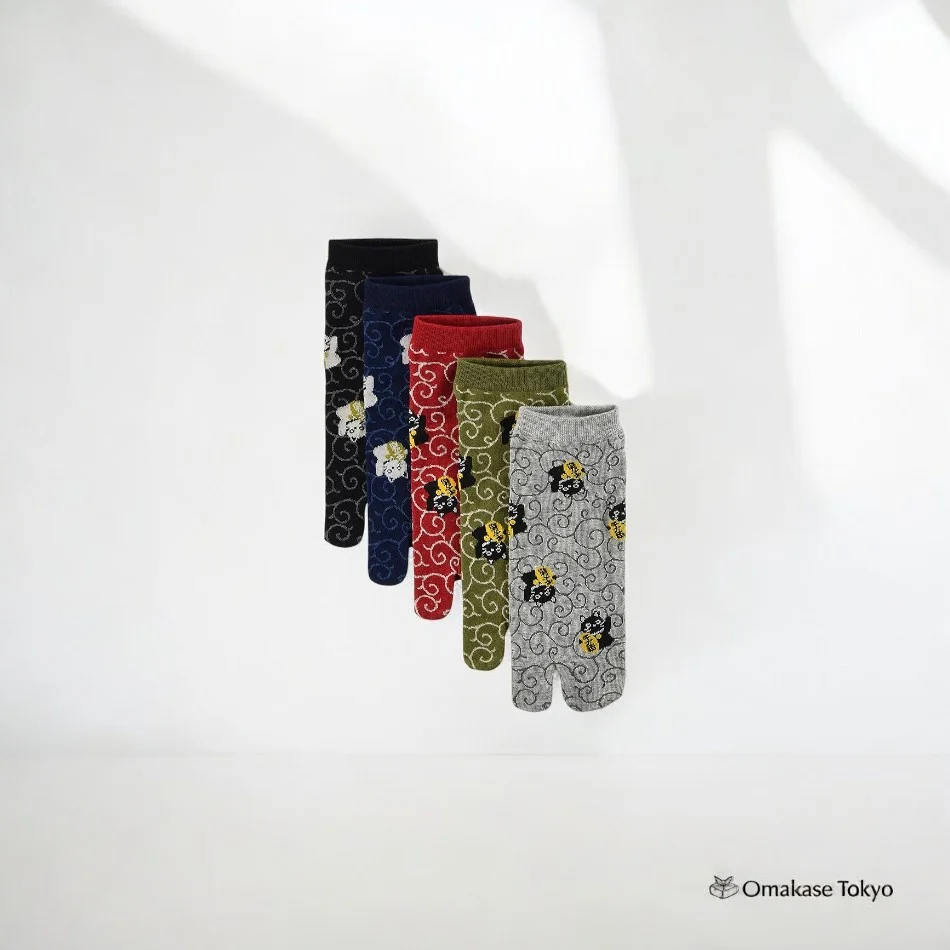 Iashi Tabi Socks - Image 2