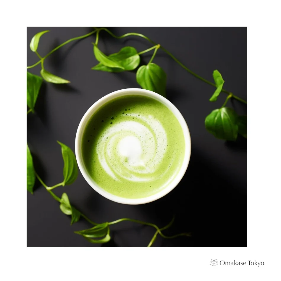 Ito Kyuemon Uji Matcha Cappuccino – 18 Sticks - Image 3