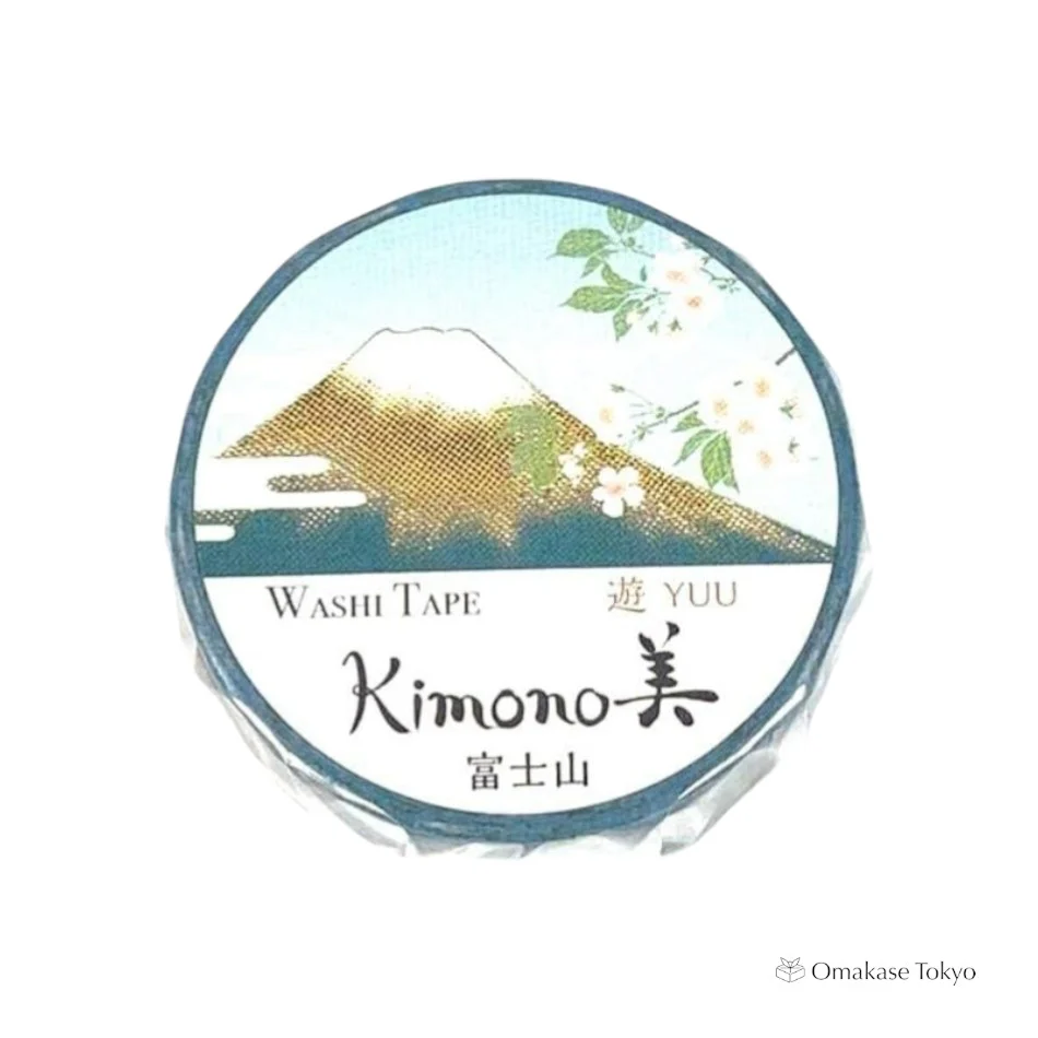 Japanese Washi Masking Tape Mount Fuji - Image 4